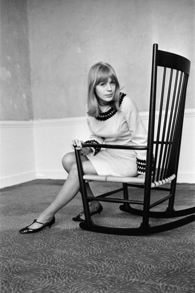 Marianne Faithfull