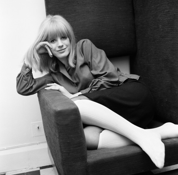 Marianne Faithfull