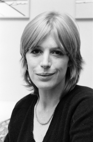 Marianne Faithfull