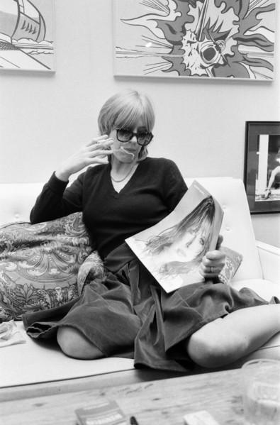 Marianne Faithfull