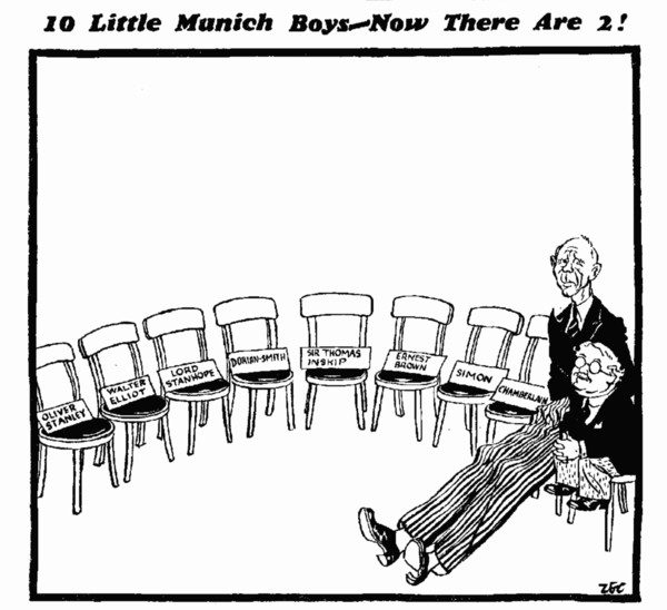10 Little Munich Boys - Now There Are 2!