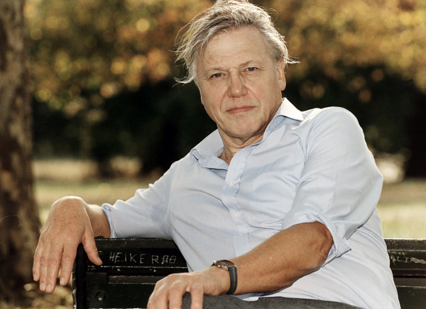 David Attenborough