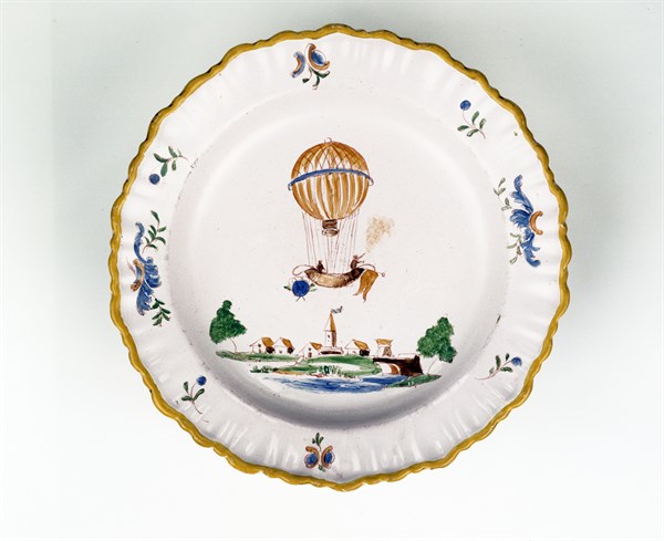 Testu-Brissy's experiment on 18th June 1786
