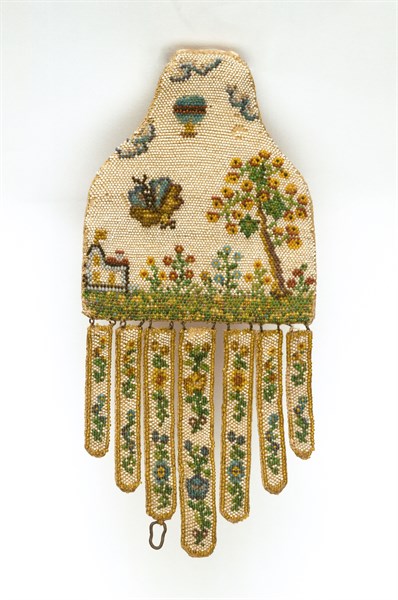Sablé pin cushion