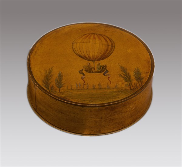 Sweet box