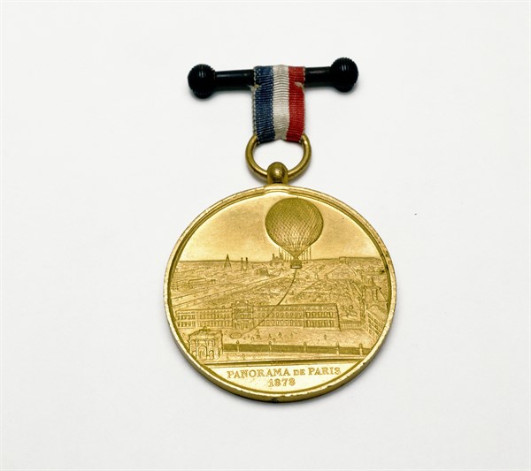 "Panorama de Paris" medal