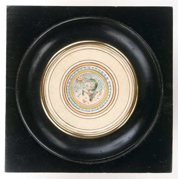 Project for a button