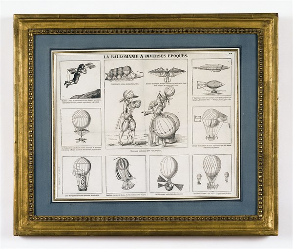 "Balloonmania" over several periods