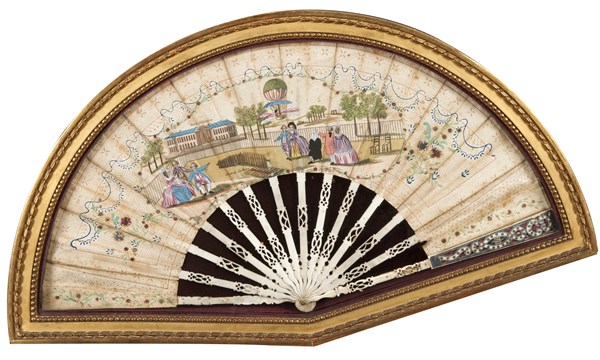 Expérience du 2 mars 1784 au Champ de Mars