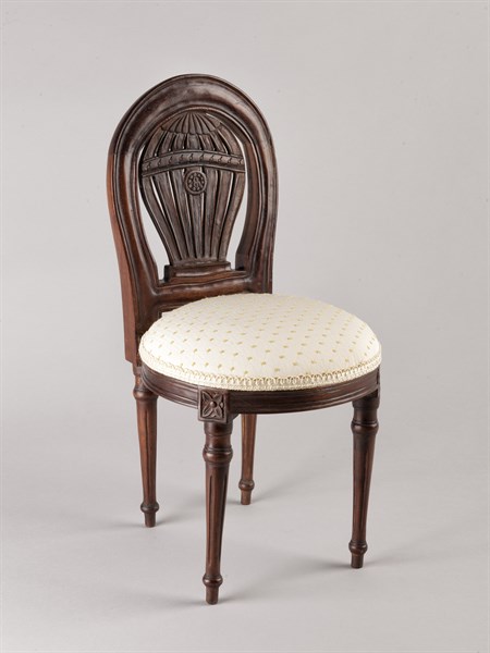 Chaise de maîtrise