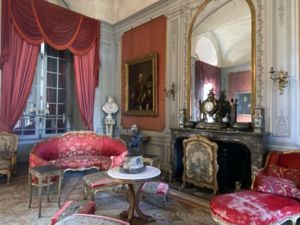 Domaine de Chaalis (Oise)