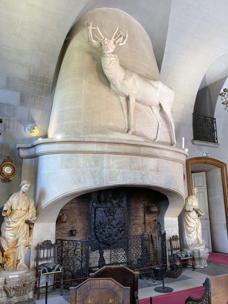 Domaine de Chaalis (Oise)