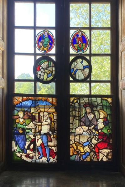 Domaine de Chaalis (Oise)