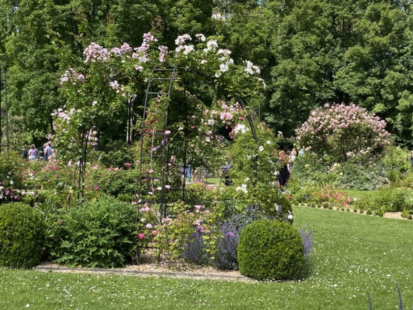 Domaine de Chaalis (Oise)