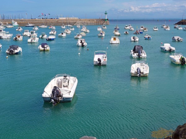 Côtes d'Armor, le GR34