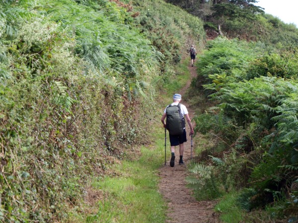 Côtes d'Armor, le GR34