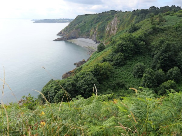 Côtes d'Armor, le GR34