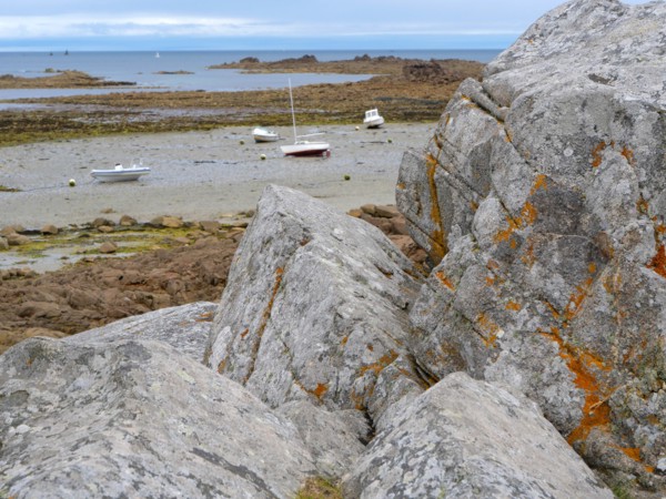 Côtes d'Armor, le GR34