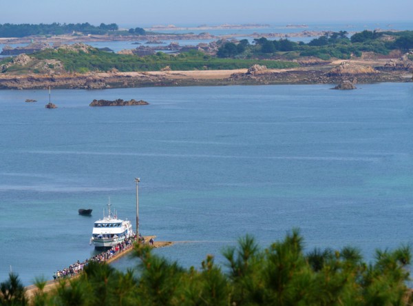 Côtes d'Armor, le GR34