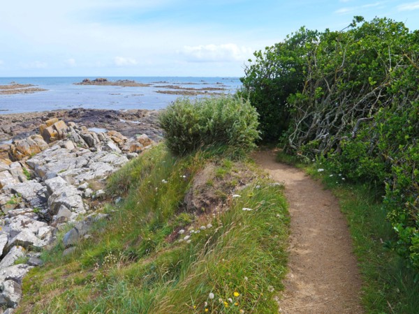 Côtes d'Armor, le GR34