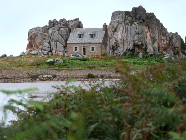 Côtes d'Armor, le GR34