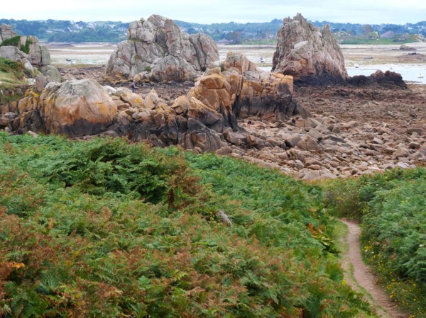 Côtes d'Armor, le GR34
