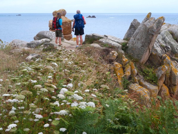 Côtes d'Armor, le GR34