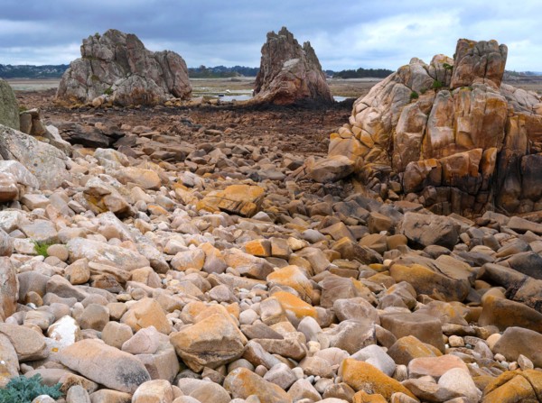 Côtes d'Armor, le GR34