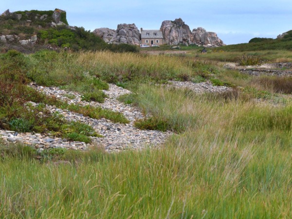Côtes d'Armor, le GR34