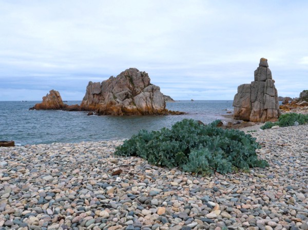 Côtes d'Armor, le GR34