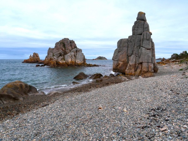 Côtes d'Armor, le GR34