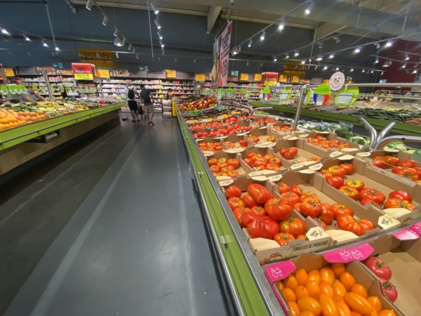 Consommation en France