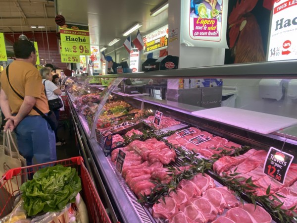 Consommation en France