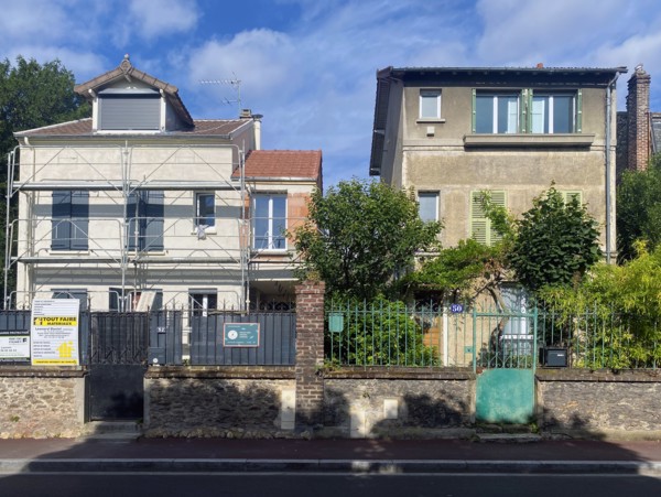 France - Immobilier - Banlieue