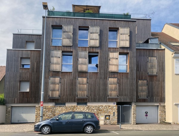 France - Immobilier - Banlieue