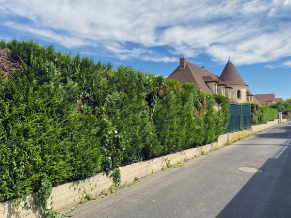 France - Immobilier - Banlieue