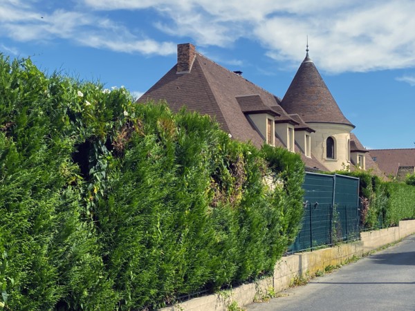 France - Immobilier - Banlieue