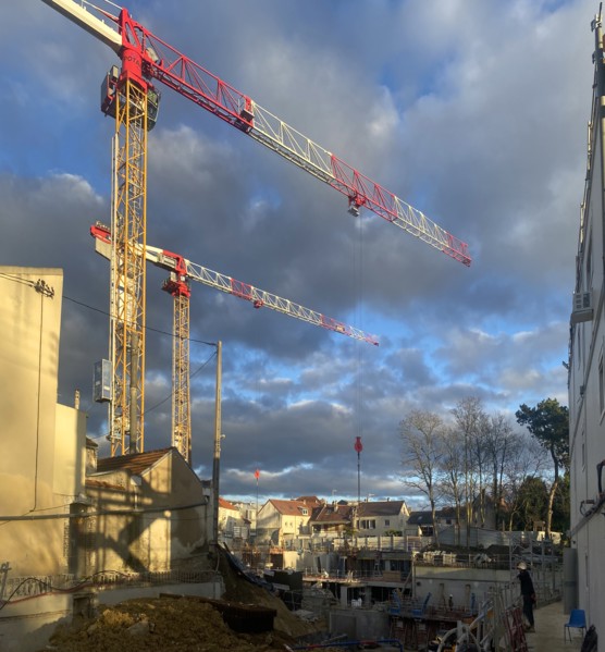 France - Banlieue - Immobilier