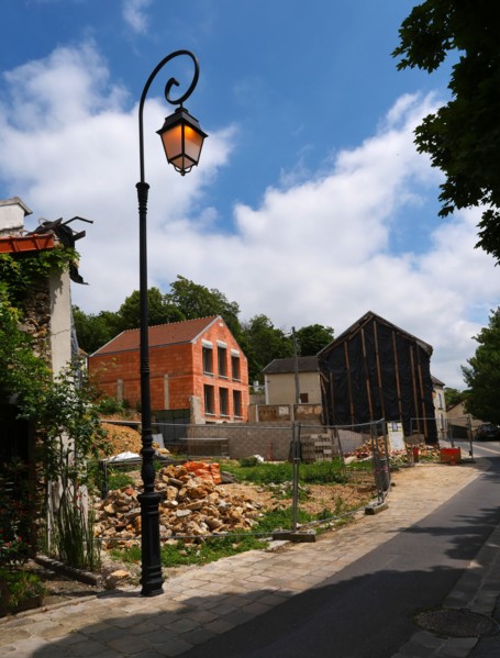France - Banlieue - Immobilier