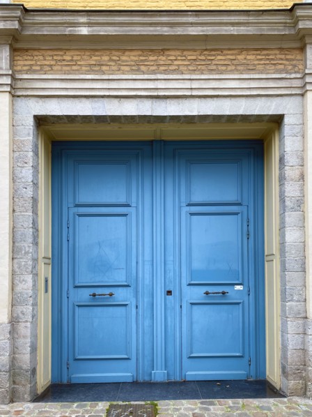 Lille, porte ancienne