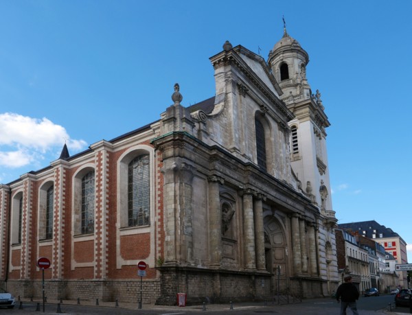 Lille, église Saint-André