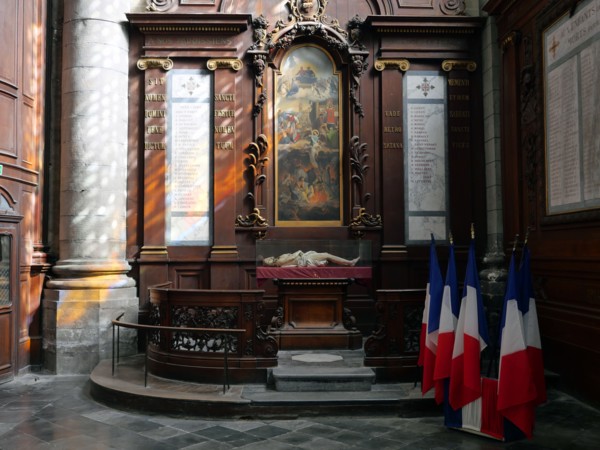 Lille, église Saint-André