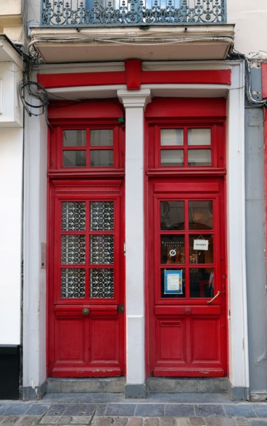 Lille, porte ancienne