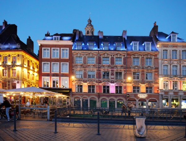 Lille, Hauts-de-France