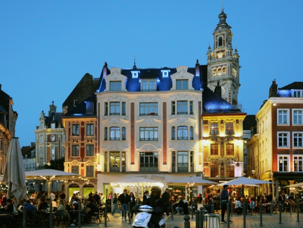 Lille, Hauts-de-France