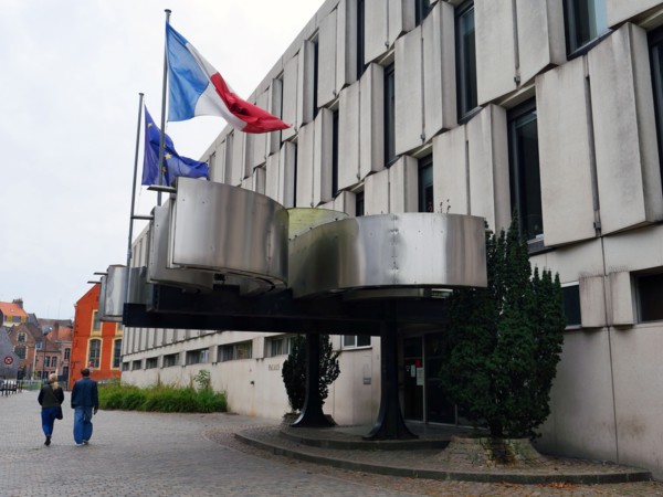 Lille, Palais de Justice