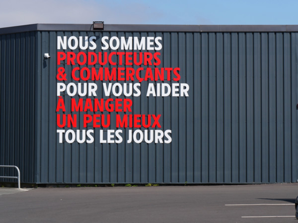 FRANCE COMMERCE DISTRIBUTION