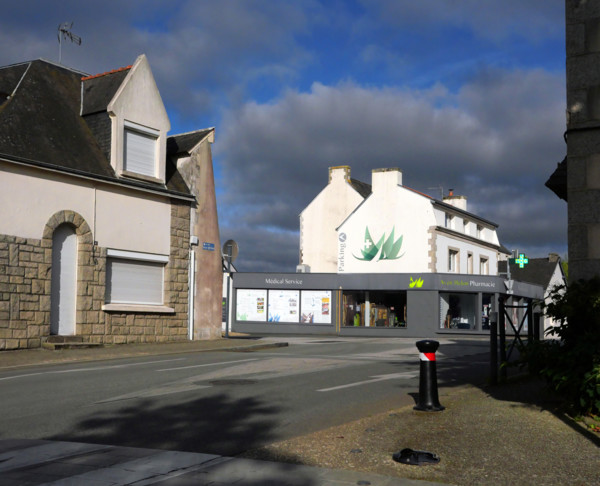 FRANCE-BRETAGNE-SANTE