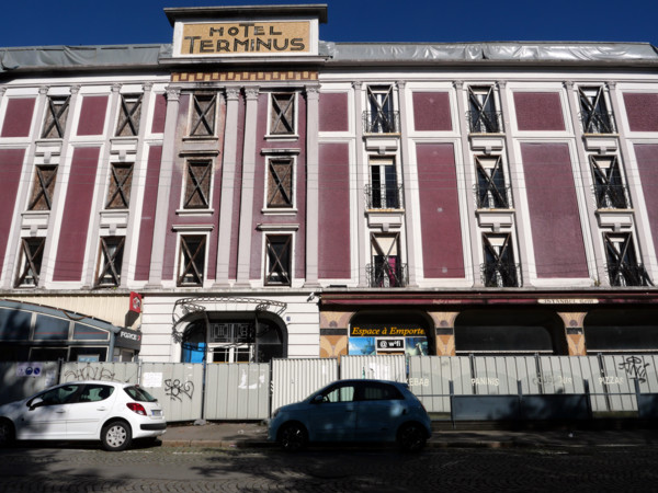 FRANCE-IMMOBILIER