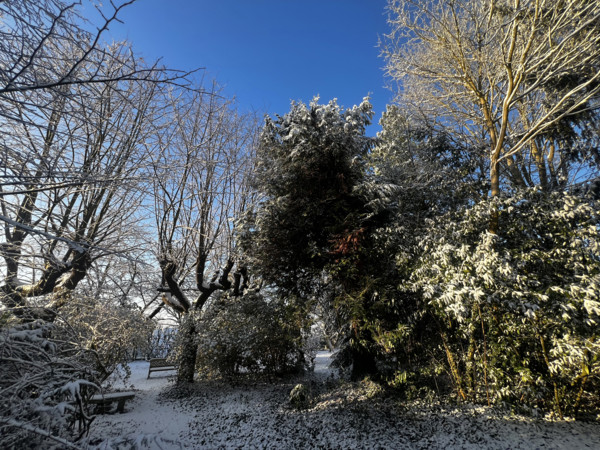 FRANCE-VAL D'OISE-METEO
